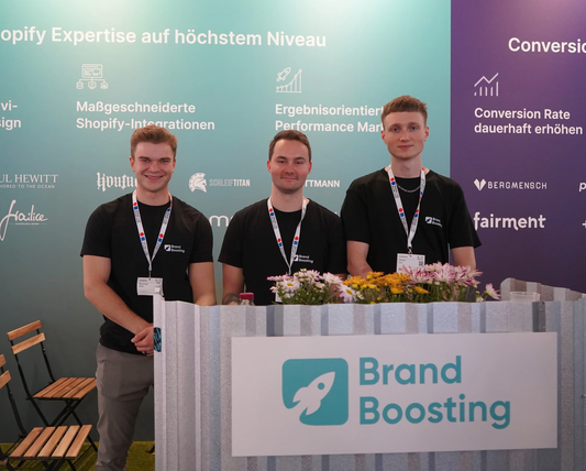 Ueber Uns Brand Boosting GmbH Messe
