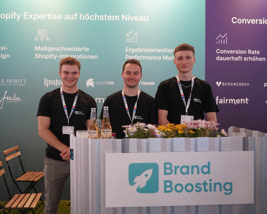 Über uns - Brand Boosting GmbH
